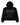 Sp5der P*nk V2 Rhinestone Hoodie Black