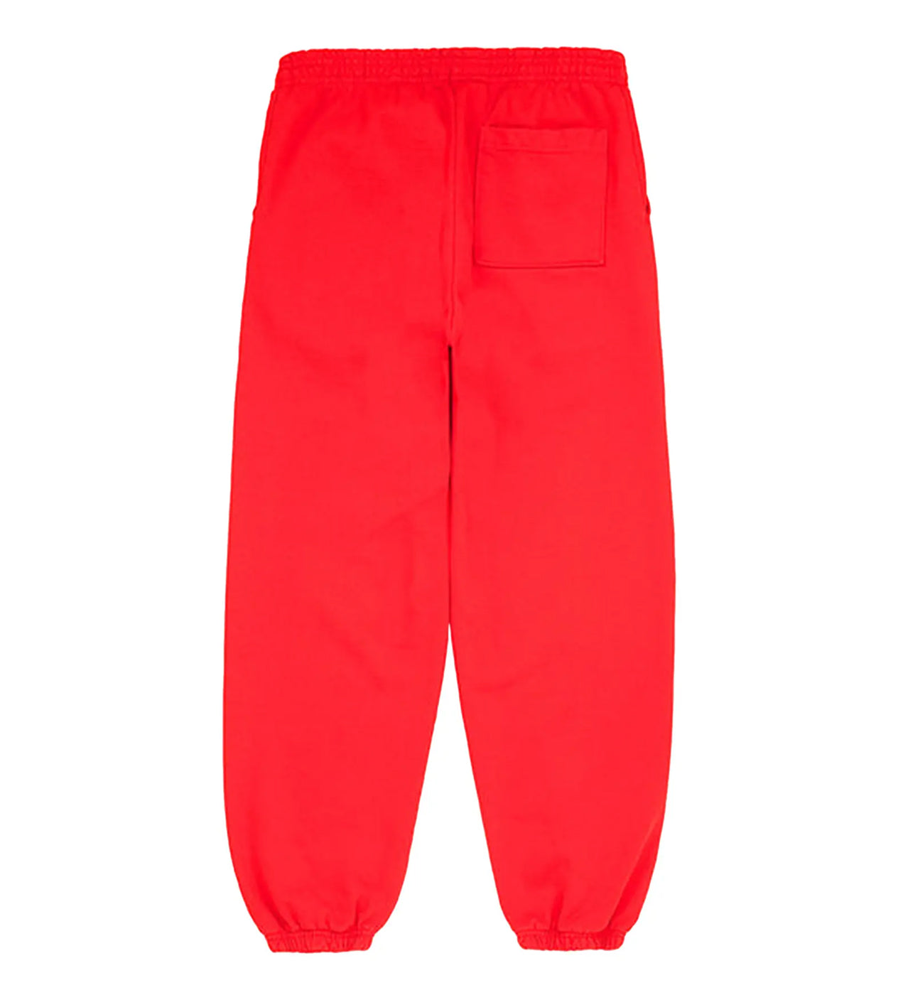 Sp5der P*nk V2 Sweatpants Red