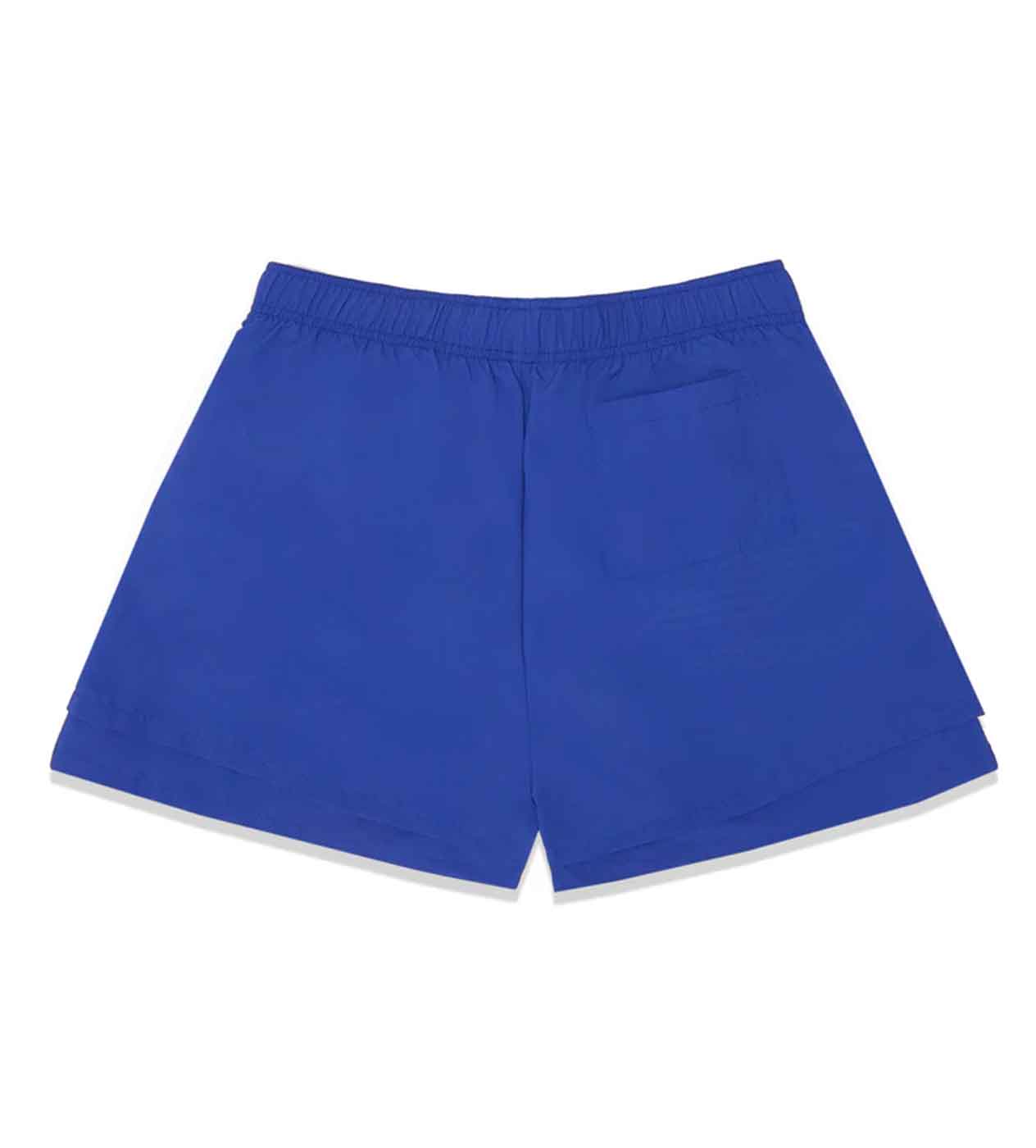 Sp5der Pro Double Layer Shorts Blue – Restock AR