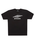 Sp5der Pro LW Tee Black