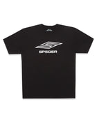Sp5der Pro LW Tee Black