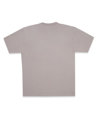 Sp5der Pro LW Tee grey, plain back view