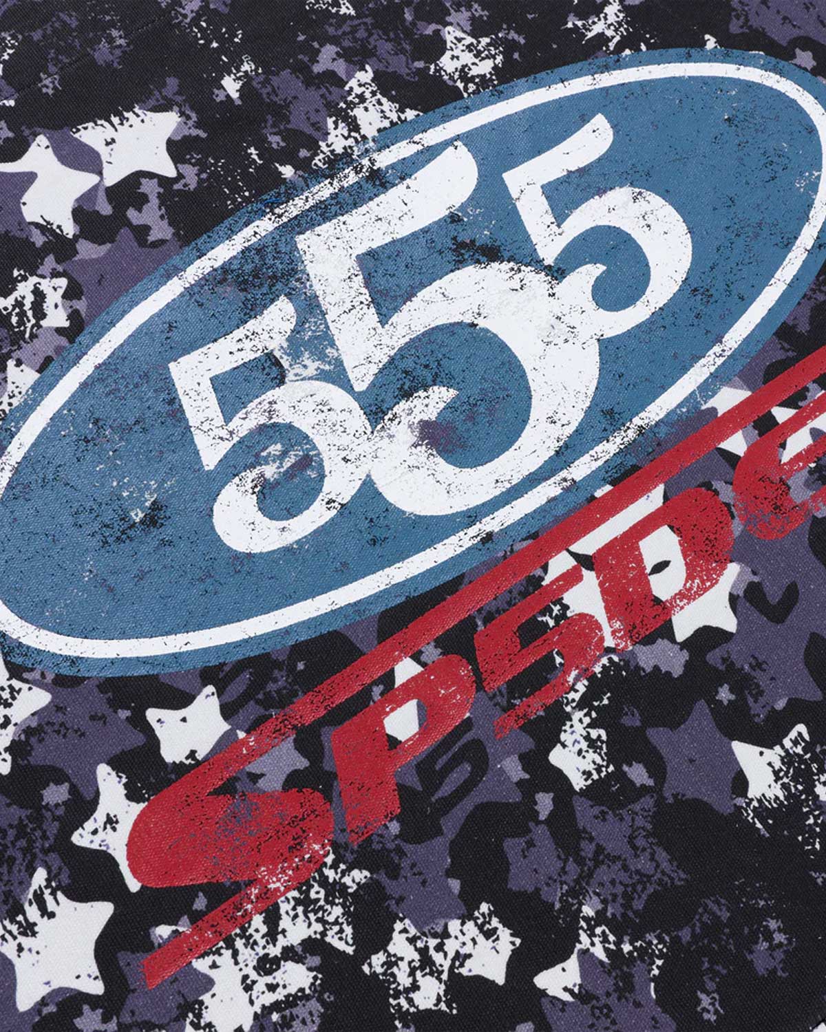 Sp5der R5cing Tote Bag Blue Camo