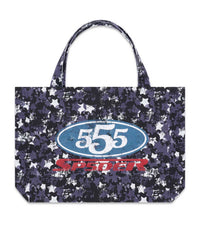 Sp5der R5cing Tote Bag Blue Camo