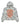 Sp5der Realtree OG Web V2 Zip Up Hoodie White Camo