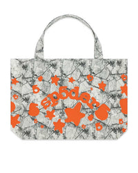 Sp5der Realtree Beluga Tote Bag White Camo