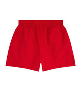 Sp5der Red OG Web Double Layer Short back view