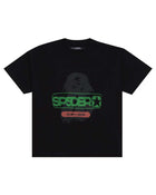 Sp5der Reunion Oversized Tee Black/Green
