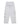 Sp5der Rhinestone Beluga V2 Wide Leg Sweatpants Heather Grey