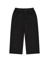 Sp5der Rhinestone OG Web Long Shorts Onyx