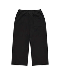 Sp5der Rhinestone OG Web Long Shorts Onyx