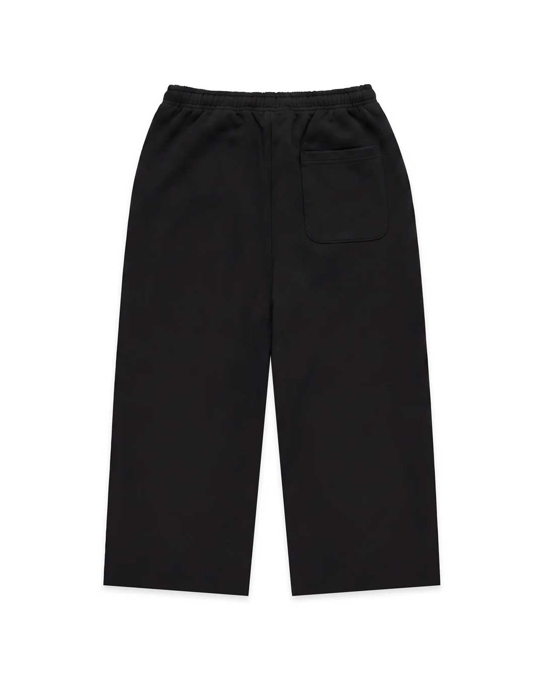 Sp5der Rhinestone OG Web Long Shorts Onyx