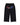 Sp5der Rhinestone OG Web Long Shorts Onyx