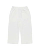 Sp5der Rhinestone OG Web Long Shorts White