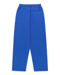 Sp5der Rhinestone Punk V2 Sweatpants Blue