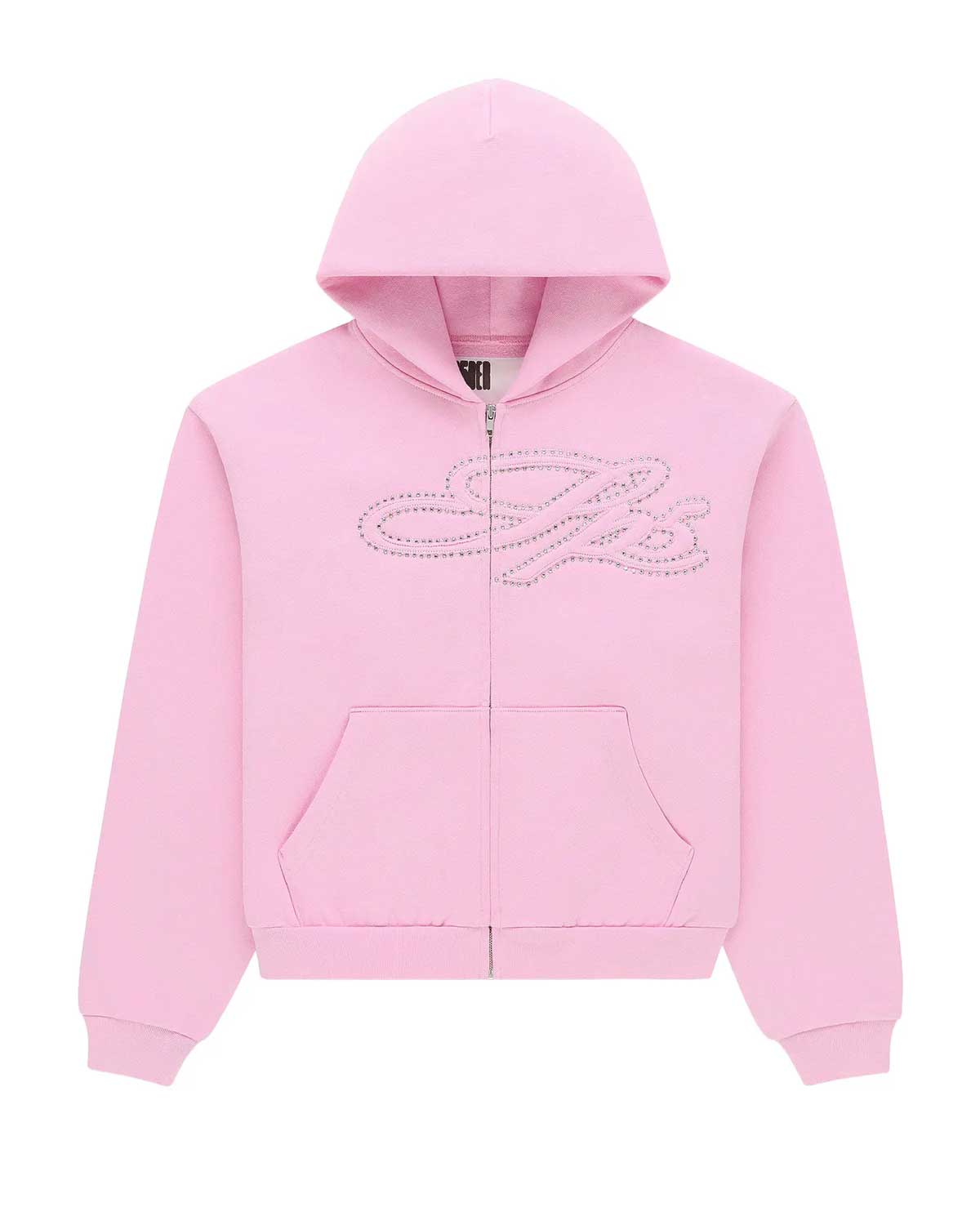 Sp5der T&F Zip-Up Hoodie White – Restock AR