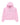 Sp5der Rhinestone Script Zip Up Hoodie Light Pink