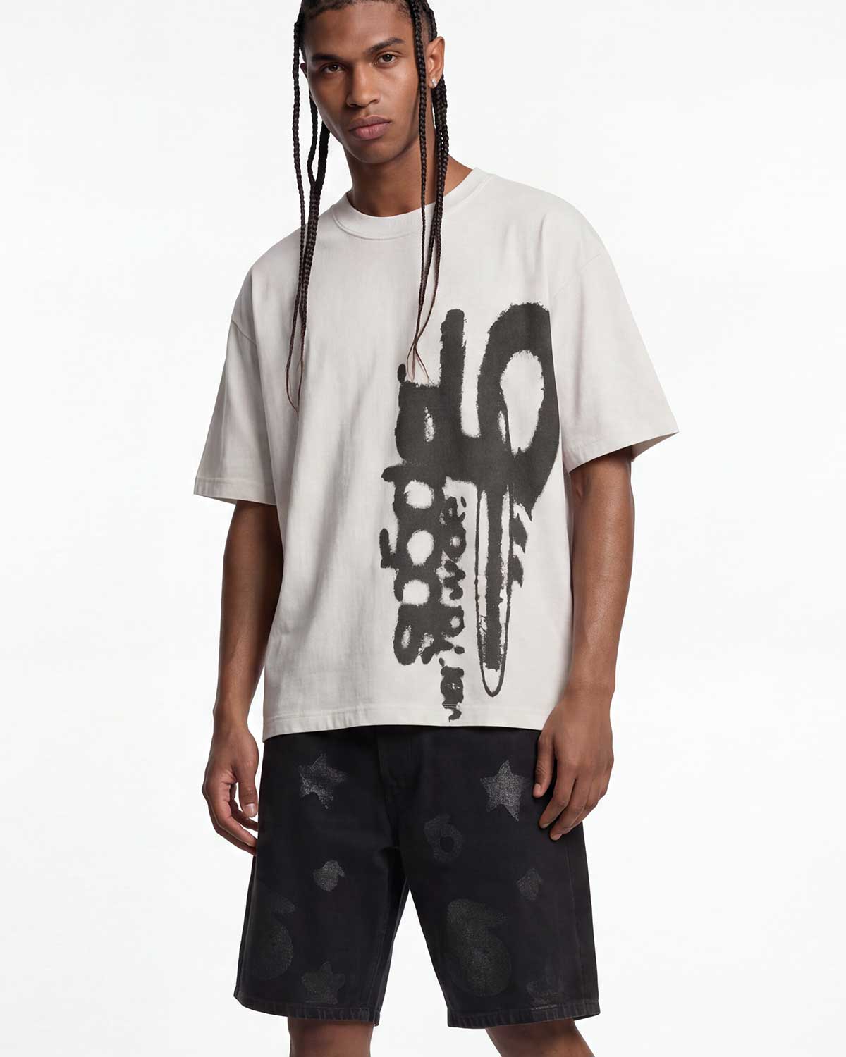 Sp5der SP5 5Luminum Tee Cream – Restock AR