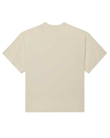 Sp5der SP5 5Luminum Tee foam cream, plain back view