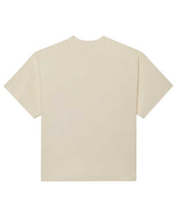 Sp5der SP5 5Luminum Tee foam cream, plain back view