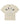 Sp5der SP5 5Luminum Tee foam cream, boxy tee with black REUNION and tonal 555 graphic, front view