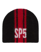 Sp5der SP5 Beanie Black