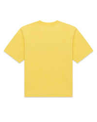 Sp5der Scattered OG Web v2 Tee Yellow