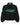 Sp5der Script Warm Up Jacket Black