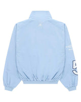 Sp5der Script Warm Up Jacket Rock Blue