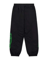 Sp5der Script Warm Up Pants Black