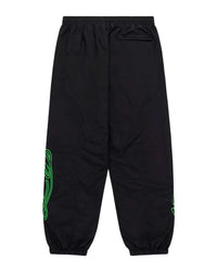 Sp5der Script Warm Up Pants Black