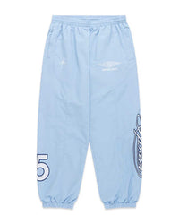 Sp5der Script Warm Up Pants Rock Blue