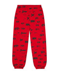 Sp5der Sex AOP Sweatpants Red