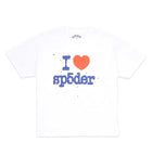 Sp5der Souvenir Tee White