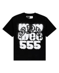 Sp5der Sp555 Spray Tee Black
