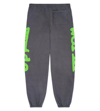 Sp5der Sp5der Beluga Slate Grey Sweatpants back