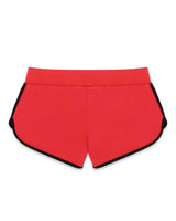 Sp5der Sp5wom Women's Track Short Red