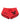Sp5der Sp5wom Women's Track Short Red