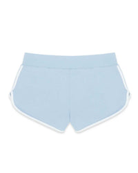 Sp5der Sp5wom Women's Track Short Sky Blue