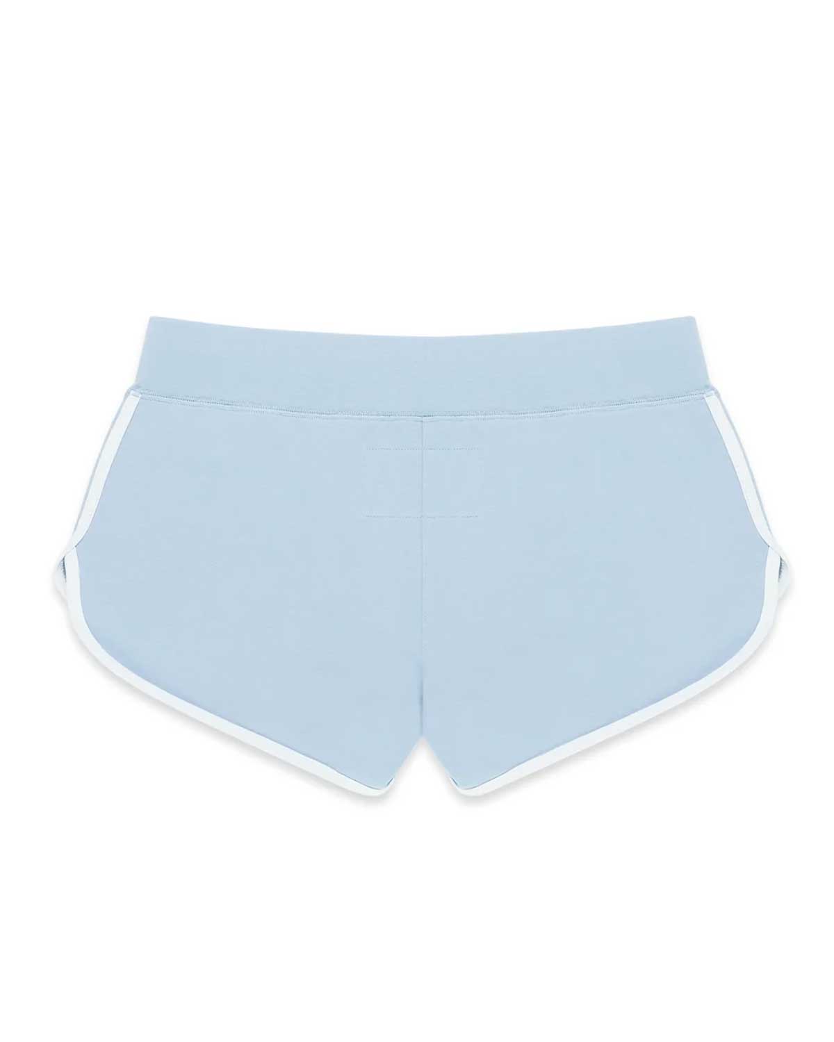 Sp5der Sp5wom Women's Track Short Sky Blue