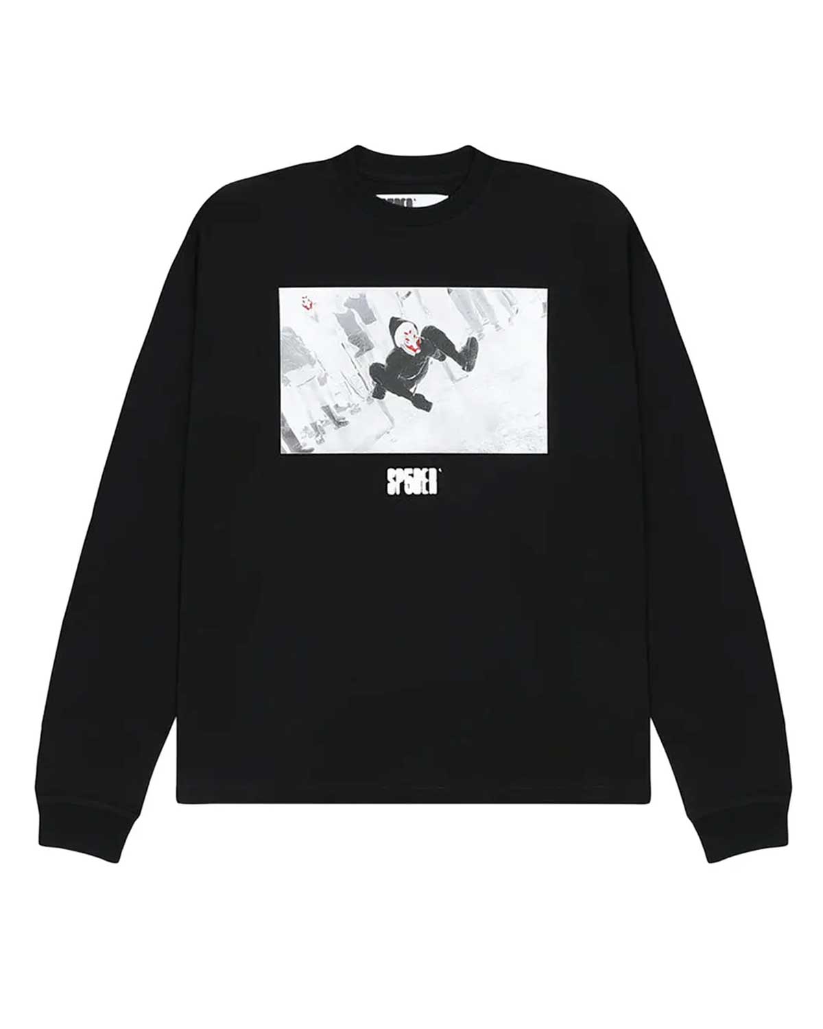 Sp5der Spidey Boy L/S HW Tee