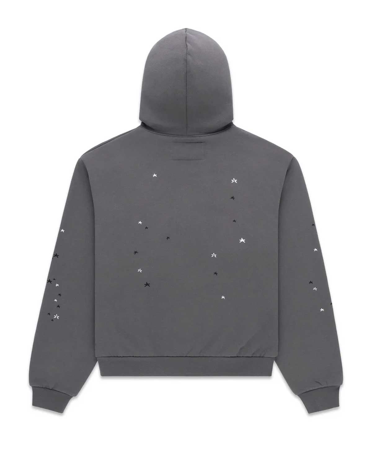 Sp5der Splat Punk Hoodie Slate Grey – Restock AR