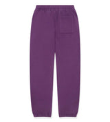 Sp5der Star OG Web v2 Sweatpants Purple