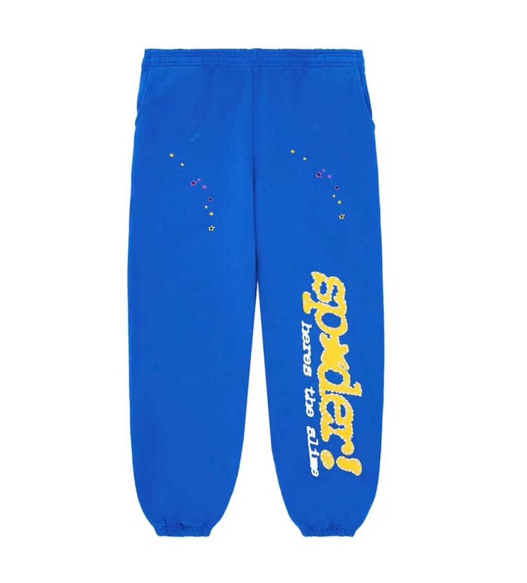 SP5DER SWEATPANTS RESTOCK🗣️🗣️ DM OR CALL TO PLACE AN ORDER