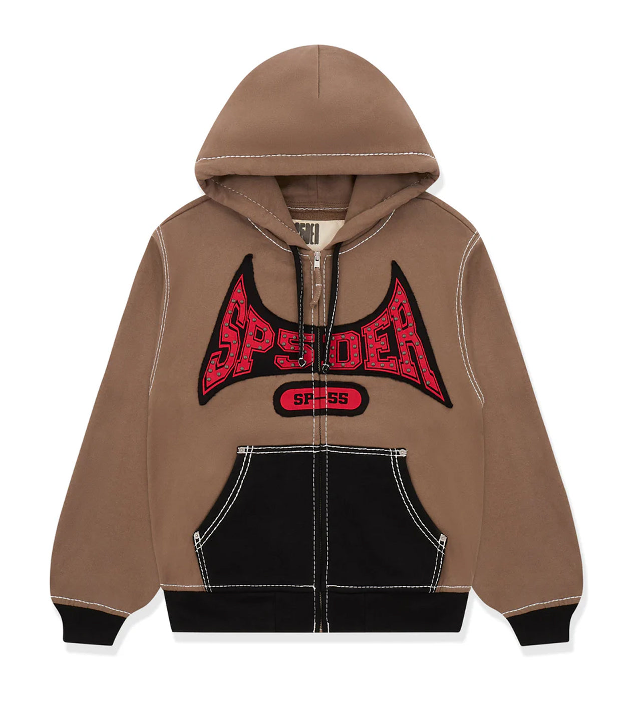 最終値下げSp5der hoodie Sp5der – Common Hype