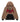 Sp5der T&F Zip-Up Hoodie Brown/Red