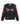 Sp5der Tire Tech L/S Tee black, long-sleeve tee with red and blue racing graphic, front view