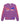 Sp5der Tire Tech L/S Tee fuchsia pink, long-sleeve tee with red and blue racing graphic, front view