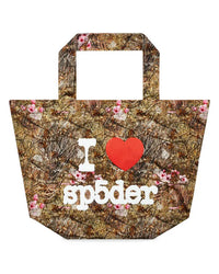 Sp5der Souvenir Tote Bag Camo