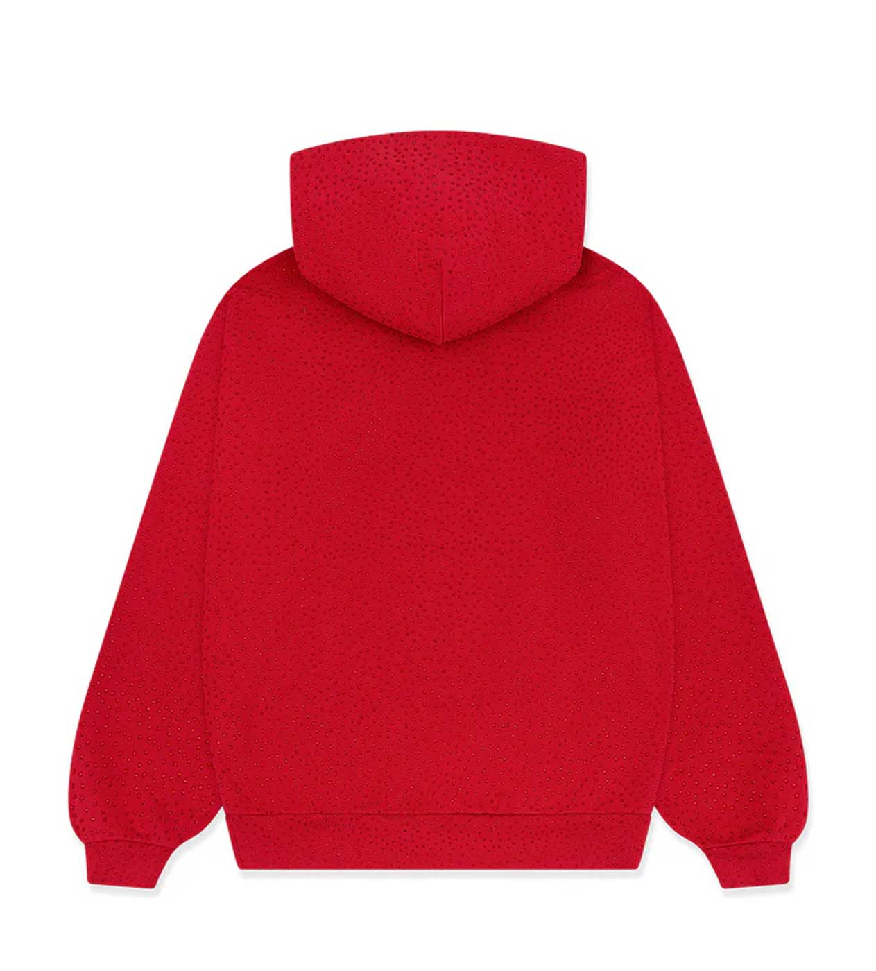 Sp5der Angel Number 555 Hoodie Red | Restock AR